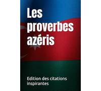 Les proverbes azéris