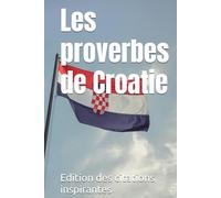 Les proverbes de Croatie