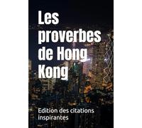 Les proverbes de Hong Kong
