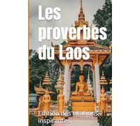 Les proverbes du Laos