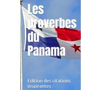Les proverbes du Panama