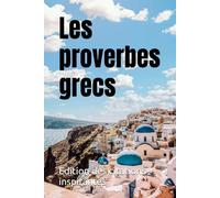 Les proverbes grecs