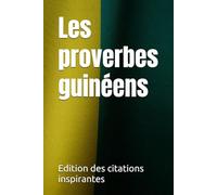 Les proverbes guinéens