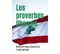 Les proverbes libanais