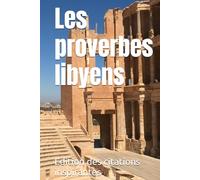 Les proverbes libyens