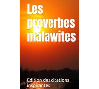 Les proverbes malawites