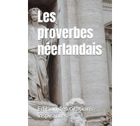 Les proverbes néerlandais