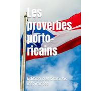 Les proverbes porto-ricains