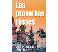 Les proverbes russes