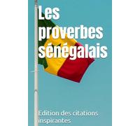 Les proverbes sénégalais