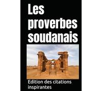Les proverbes soudanais