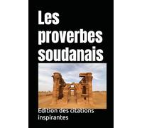 Les proverbes soudanais