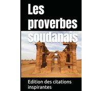 Les proverbes soudanais