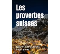 Les proverbes suisses