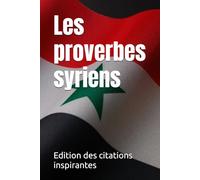 Les proverbes syriens