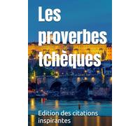 Les proverbes tchèques