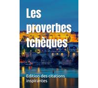 Les proverbes tchèques