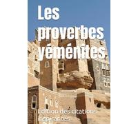 Les proverbes yéménites