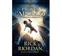 Les Proves D Apol·lo 1:l Oracle Perdut