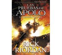 Les proves d'Apol·lo 2. La profecia obscura | Rick Riordan