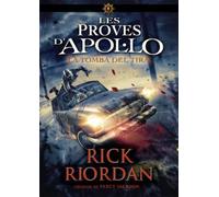 Les proves d'Apol·lo 4. La tomba del tirà | Rick Riordan