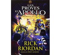 Les proves d'Apol·lo 3. El Laberint en Flames: 33 (Kimera)