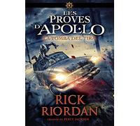 Les proves d'Apol·lo 4. La tomba del tirà: 46 (Kimera)
