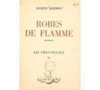 Les Provinciaux (6). Robes De Flamme (ebook)