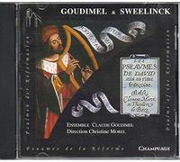 Les Psaumes de David - CD