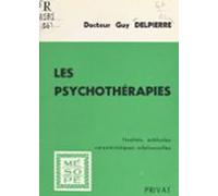 Les Psychothérapies (ebook)