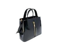 Les P'tites Bombes BOLSA DE MANO GALIA, Negro, Medium