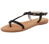 Les P'tites Bombes Bulle, Sandalias Planas Mujer, Irised, 36 EU