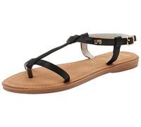 Les P'tites Bombes Bulle, Sandalias Planas Mujer, Irised, 38 EU