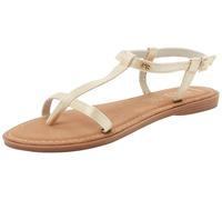 Les P'tites Bombes Bulle, Sandalias Planas Mujer, Irised, 38 EU