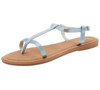 Les P'tites Bombes Bulle, Sandalias Planas Mujer, Irised, 39 EU