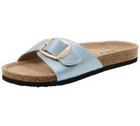 Les P'tites Bombes Fleurice, Sandalias Planas Mujer, Irised, 38 EU