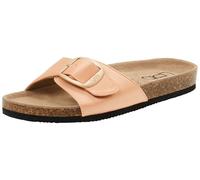 Les P'tites Bombes Fleurice, Sandalias Planas Mujer, Irised, 40 EU