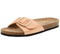 Les P'tites Bombes Fleurice, Sandalias Planas Mujer, Irised, 41 EU