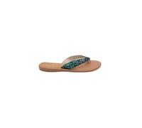 Les P'tites Bombes Liria, Chanclas Mujer, Brillante, 39 EU