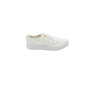 Les P'tites Bombes Lola, Zapatillas Mujer, Blanco, 36 EU