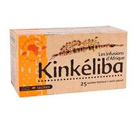 Les p'tites Kinkeliba Infusiones de África 25 Bolsas Raíces 40g