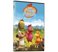 Les P'tites poules - 1 - Bienvenue au poulailler [Francia] [DVD]