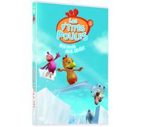 Les P'tites poules - 3 - Pas froid aux oeufs [Francia] [DVD]