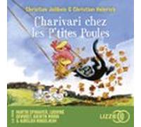 Les Ptites Poules - Charivari Chez Les Ptites Poules - Tome 5 (audioli