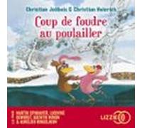 Les Ptites Poules - Coup De Foudre Au Poulailler - Tome 9 (audiolibro)