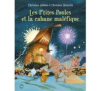 Les P'tites Poules et la cabane maléfique: 15