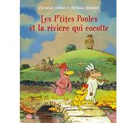 Les p'tites poules et la rivière qui cocotte: 18