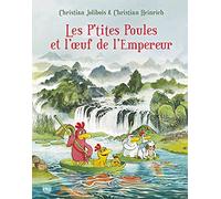 Les P'tites Poules et l'oeuf de l'empereur: 17