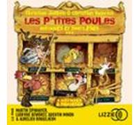 Les P'tites Poules : histoires et sortilèges - Compilation Tomes 13 à 16