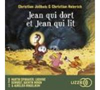 Les Ptites Poules - Jean Qui Dort Et Jean Qui Lit - Tome 7 (audiolibro